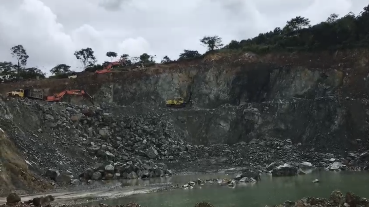 Cantera de alto Potencial de Exportación