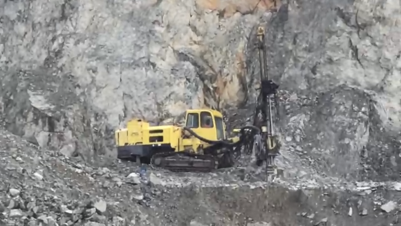 Cantera de alto Potencial de Exportación