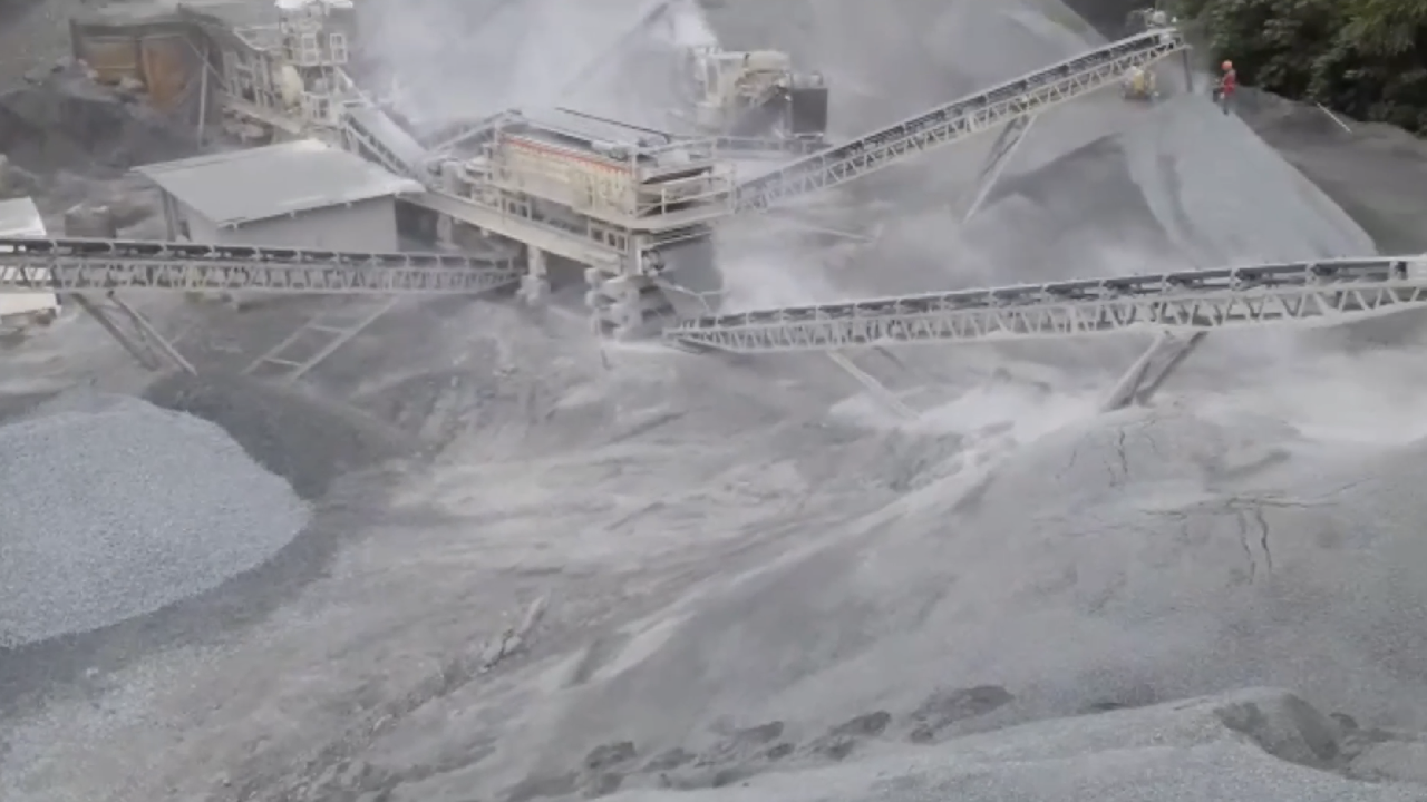 Cantera de alto Potencial de Exportación