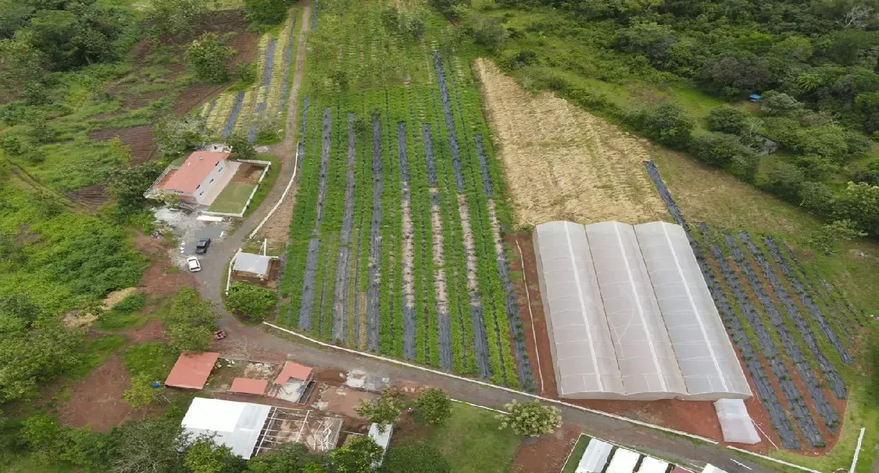 Finca Ecológica Granja Mar