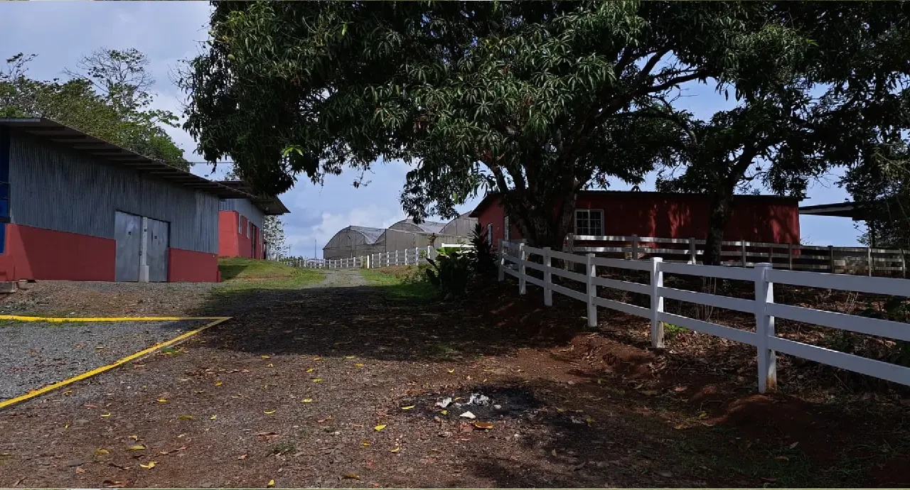 Finca Ecológica Granja Mar