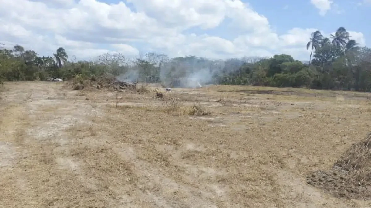 Propiedad en Juan Hombrón